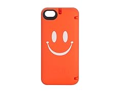 iPhone 5/5s Case w/ Hinged Back - Smiley