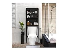 Over The Toilet Storage Cabinet -Choose Color