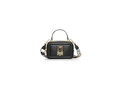 Karl Lagerfeld Paris SimoneCrossbody, Black (Open Box)
