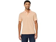 Amazon Essentials Quick-Dry Polo, Pale Peach (XL)