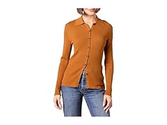 Amazon Essentials Women Fine Gauge Cardigan
