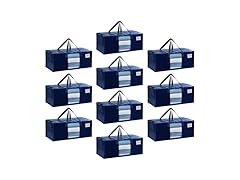 VENO MG-0022 Heavy Duty Moving Bags, Christmas Storage