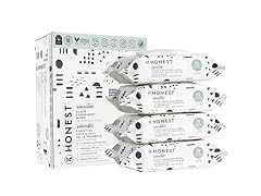 Honest Unscented Wipes 288ct