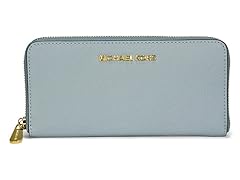 Zip Around Continental Wallet