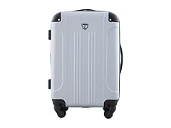 Travelers Club Chicago Hardside Expandab
