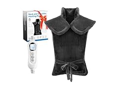 WUGE Neck and Shoulder Heating Pad