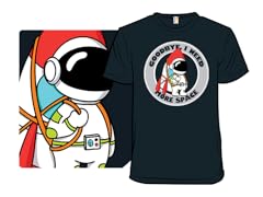 Goodbye, I Need More Space