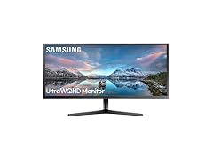 Samsung 34" Class Ultrawide Monitor