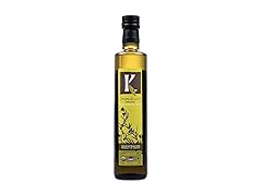 Organic Extra Virgin Greek Olive Oil