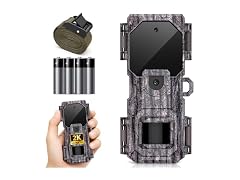 LynHawk Mini Trail Camera IP66 0.1s