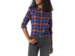 Amazon Essentials Women (XL) Shirt Multicolor Wind