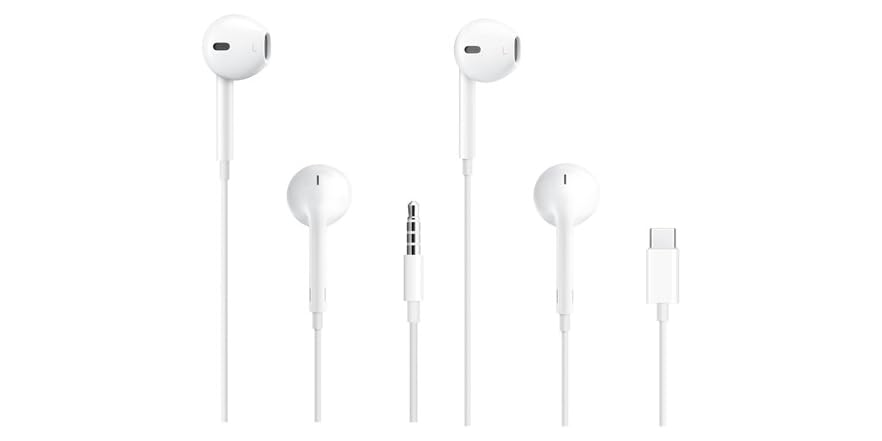 [Headphones] Apple EarPods Wired Only $24.99 at Electronics