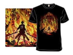Fire and Titans