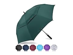 ZOMAKE Golf Umbrella, Large Windproof Heavy Duty