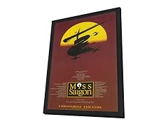 Miss Saigon - Framed