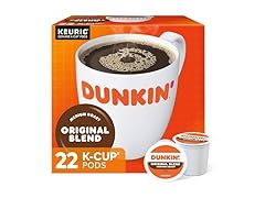 Dunkin' Original K-Cups, 22ct