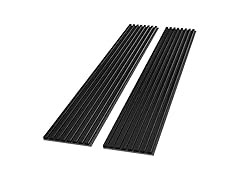 ROOMTEC ROOMTEC 2 Pack Acoustic Solid Wood Wall