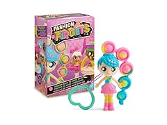 WowWee Fashion Fidgets Sensory Toy Dolls