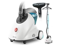 SALAV Standing Portable Garment Steamer