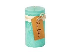 Vance Kitira Timber Collection Pillar Candle