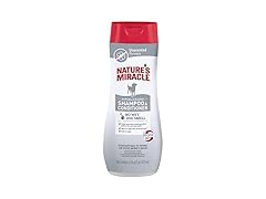 Nature’s Miracle Hypoallergenic Dog Shampoo