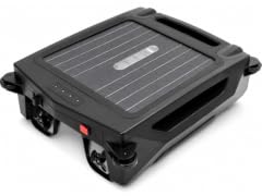 Solar Rechargeable Robot Pool Cleaner