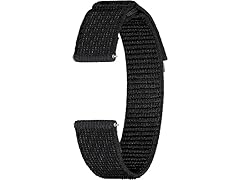 Samsung Galaxy Watch 6, 5, 4 Series Fabric Band