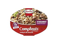 Compleats Stroganoff Sauce Flavored With Beef, 9 Oz