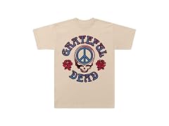 Grateful Dead  (XL) Exclusive Simple Peace Tee