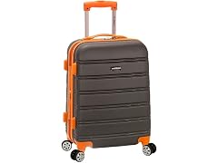 Rockland Melbourne Hardside Expandable Luggage