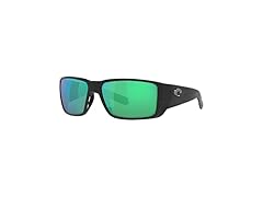 Costa Del Mar Men's Blackfin PRO Polarized Sunglasses