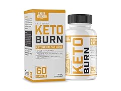 Ketogenic Fat Burner Supplement