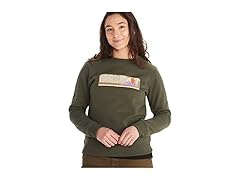 Marmot Womens (XL) Montane Crew Sweatshirt