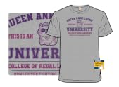 Queen Anne Chonk University