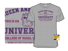 Queen Anne Chonk University