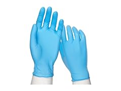 Ambi-dex 2910/S S West Chester PosiShield Nitrile Gloves
