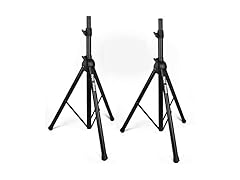 (Pair) Hola! Music PA Speaker Stands (HPS-500PA)