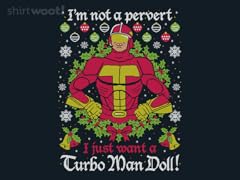 Not A Pervert