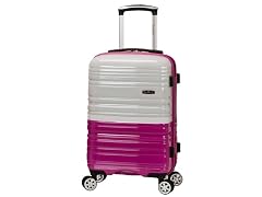 Rockland Melbourne Hardside Expandable Luggage