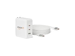 Amazon IT Wall Charger with USB-C Cable (30 pk)