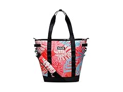 Hurley Cooler Tote Bag Sunset Coral