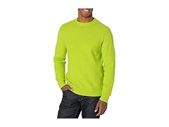 Amazon Essentials Men Oversized Crewneck Sweater