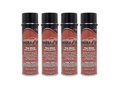 Tire Shine 4pk
