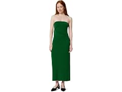 Amazon Essentials Women's Strapless Maxi Dress