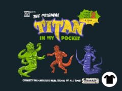 Titan in My Pocket