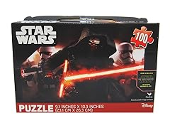 Kylo Ren & Storm Troopers 100 pc Puzzle
