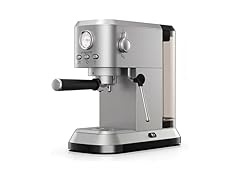 avigator Espresso Coffee Machine with Milk Frother