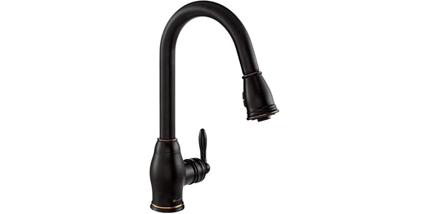 Glacier Bay Single Handle Faucet
