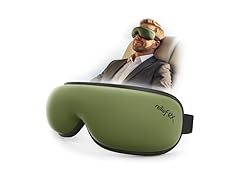 ReliefRX Eye Massager Heat/Cool Sage Green