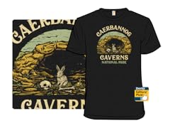 Caerbannog Caverns National Park